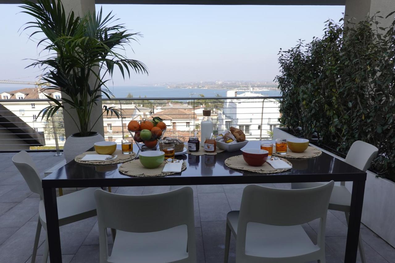 Homingarda - Fine Holiday Apartments Peschiera del Garda Exterior photo