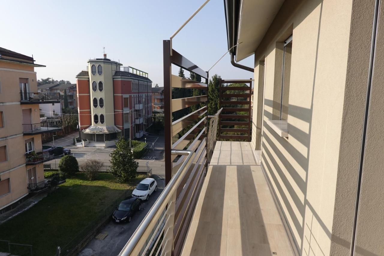 Homingarda - Fine Holiday Apartments Peschiera del Garda Exterior photo