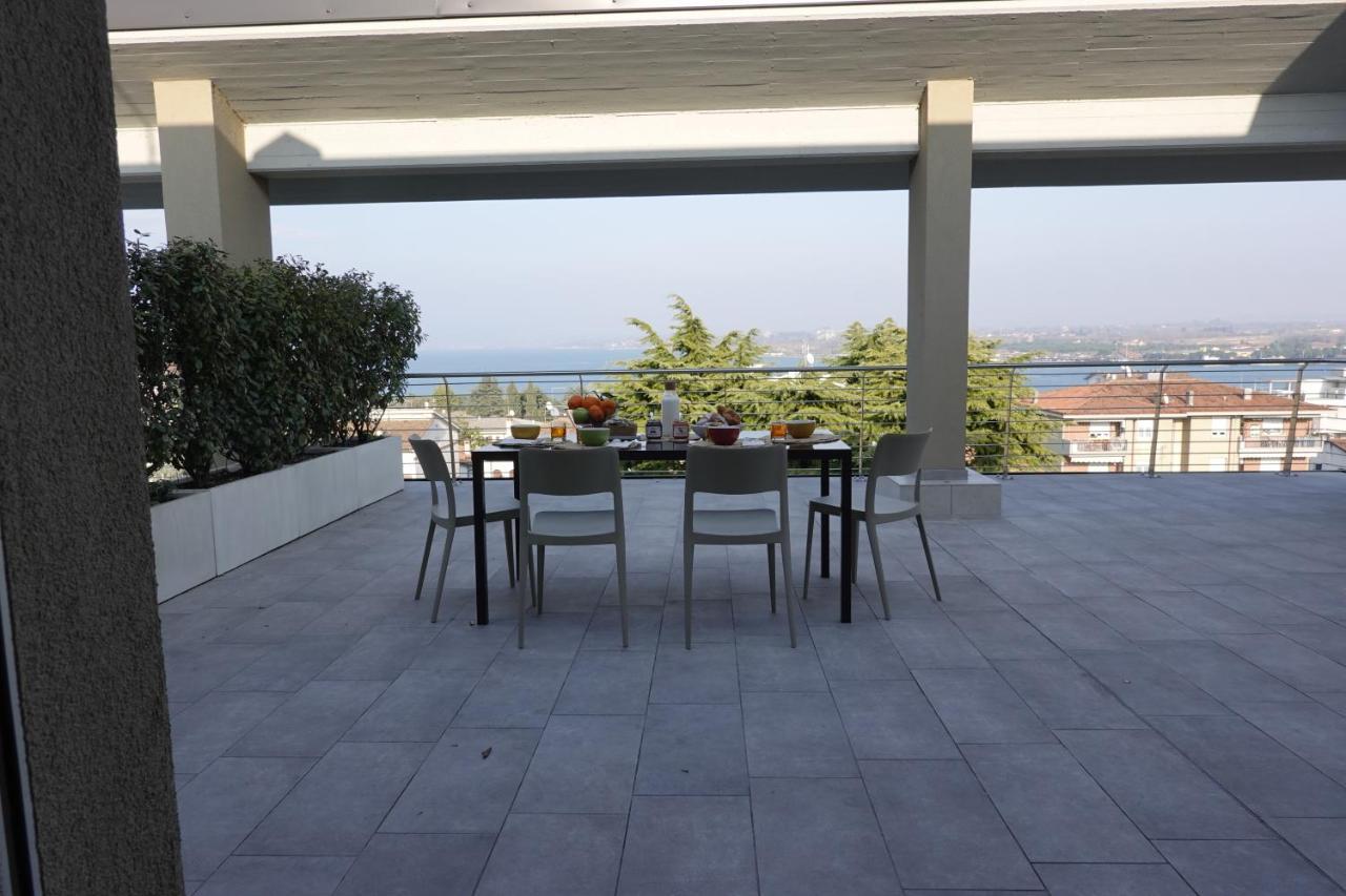 Homingarda - Fine Holiday Apartments Peschiera del Garda Exterior photo